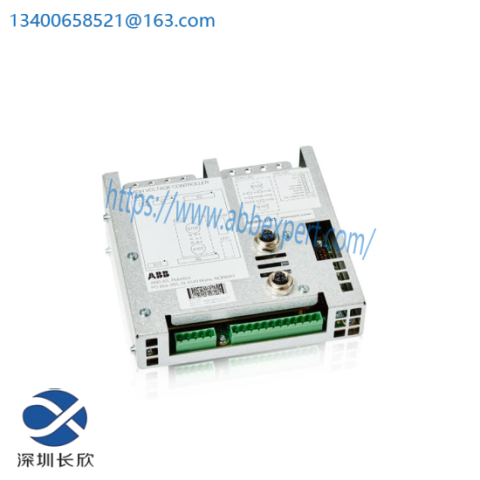 ABB 3HNA024966-001 DCS Control Module