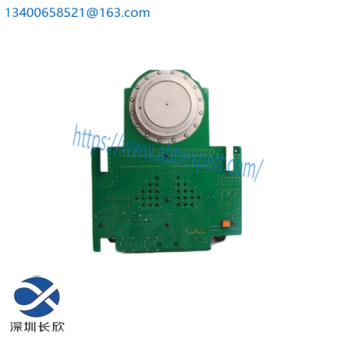ABB 5SHX0660F0002, 3BHE022333R0101, GVC713A101, 5SXE05-0158 - Industrial Automation Solutions