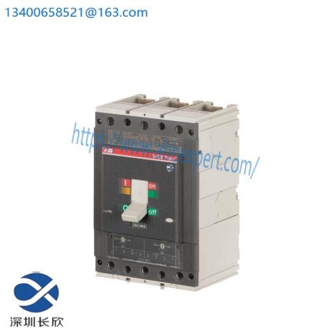 ABB 5SNA0600G650122: High-Power IGBT Module for Industrial Control Systems