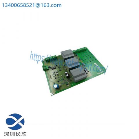 ABB 63940135 MTR-01 Drive Board