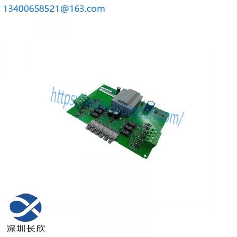 ABB LD STA-01 STATUS BOARD, High-Performance Status Monitoring Module