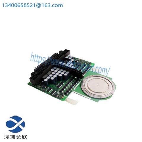 ABB 3HAC025532-001 Industrial Control Module