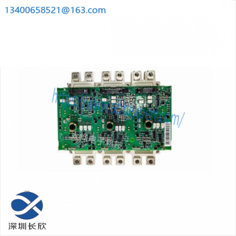 ABB 6MBI450U-170/AGDR-72C IGBT Module Kit, Advanced Power Conversion Solutions