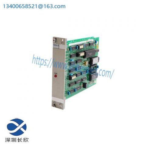 ABB 70BK03B-E; hesg 447271 R1 - Advanced Control Module for Industrial Automation