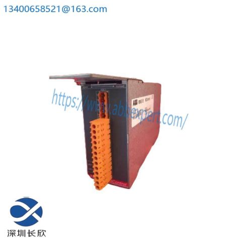 ABB 800I/O HC800 DCS Power Module: Industrial Control Systems, Precision Engineering