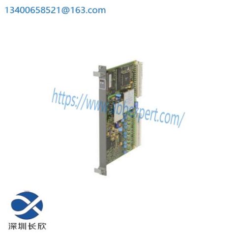 ABB's 1SVR427026R0000 Module: Precision Control for Industrial Automation