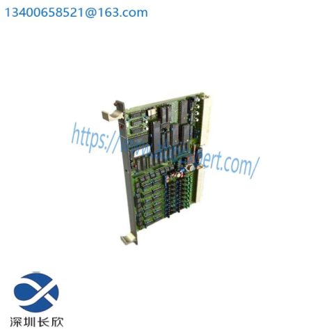 ABB 81ET03 GJR2403500R3010 - Advanced Industrial Control Board
