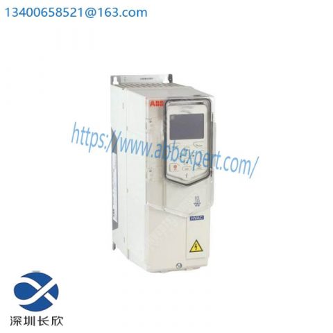 ABB ACH580-01-073A-4 Inverter: High-Performance Drive Solution for Industrial Automation
