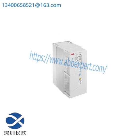 ABB ACH580-PDR-027A-4+B056 HVAC Drive: Energy-efficient Solution for HVAC Systems