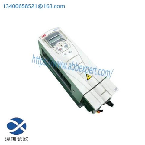 ABB ACS510-01-04A1-4 3ABD00015742-D Frequency Converter - High Performance Control Solutions