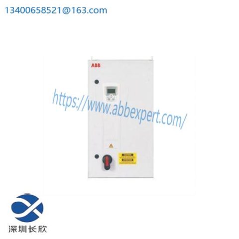 ABB ACS550-01-125A-4 - A High-Performance Frequency Converter for Industrial Applications