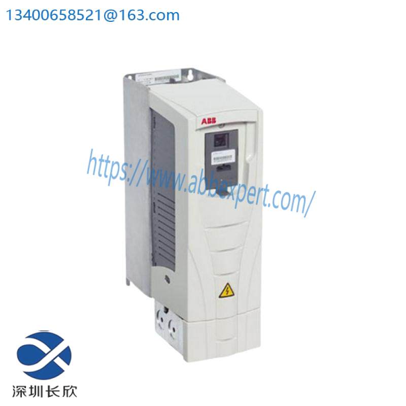 ABB ACS550-01-157A-4 Low Voltage AC Drives: Reliable Power Solutions for Industry