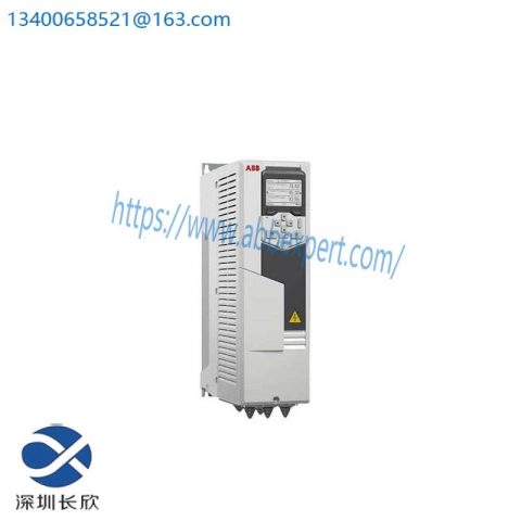 ABB ACS580-01-145A-4 AC Drive - Precision, Efficiency, and Reliability in Automation Solutions