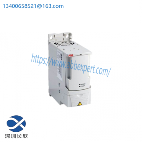 ABB ACS800-01-0020-3+E200 VFD VSD Drive: Precision Control, Energy Efficiency
