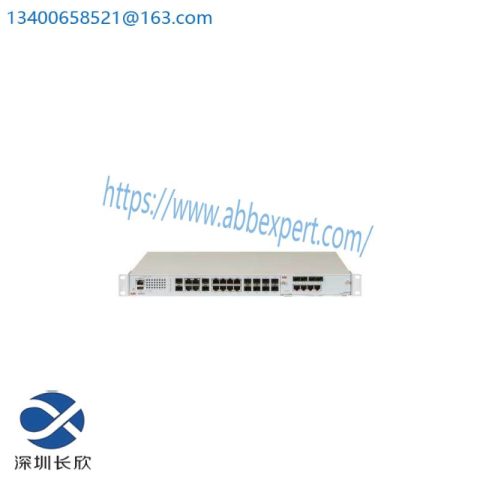 ABB AFS670 Power Supply: High-Performance Industrial Control Module