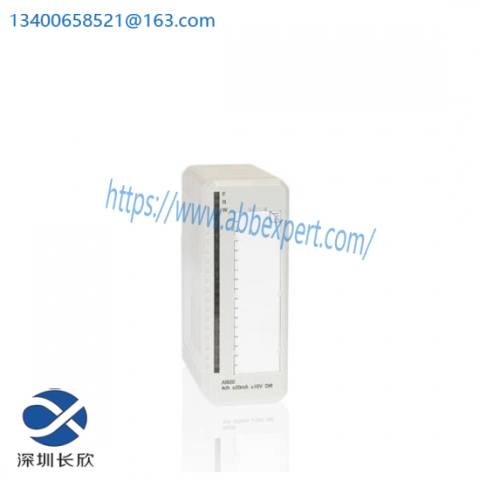 ABB AI820 3BSE008544R1 Analog Input Module