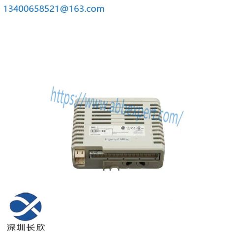 ABB AI830A 3BSE040662R1 - Analog Input RTD 8 Channel, Precision Control Solutions