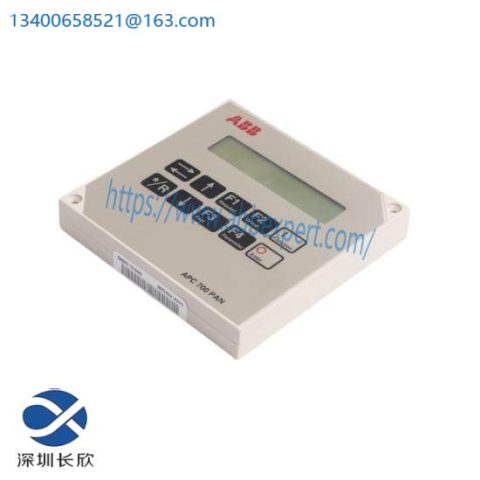 ABB APC700PAN Power Apc Control Panel, Advanced Automation Solution