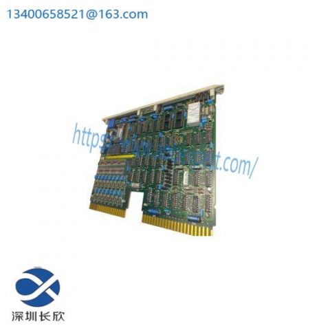 ABB ASEA BROWN BOVERI HESG-447307-R1 Analog Input Module - High Precision Industrial Control Solution