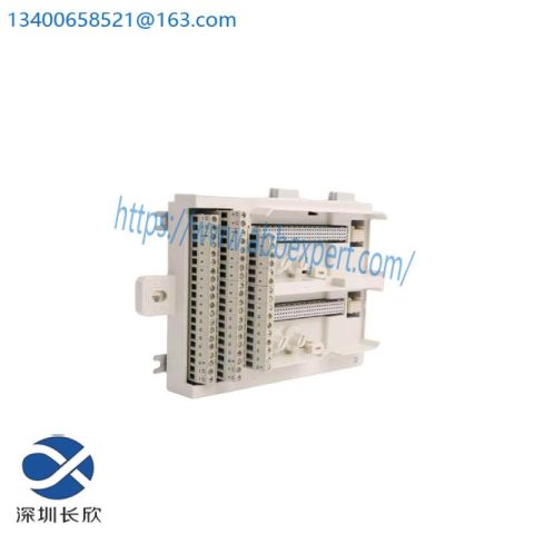 ABB AV31 AV 31 Module - High-Performance Analog Voltage Module