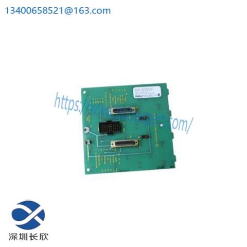 ABB Bailey NTCU01 - High Performance PLC Termination Unit