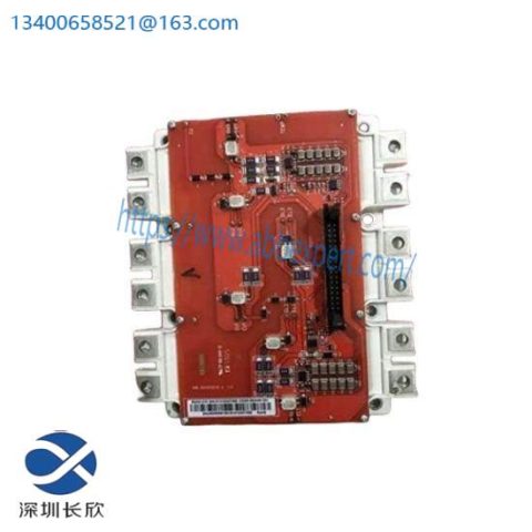 ABB BGAD-22C FS300R120E4 Control Module for Industrial Automation
