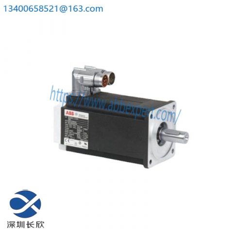 ABB BSM90C-375UAX, High-Power Servo Motor for Precision Control