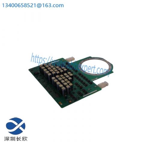 ABB CAO10-P 3BDH000723R1 Analog Output Module, High Precision Control Solutions