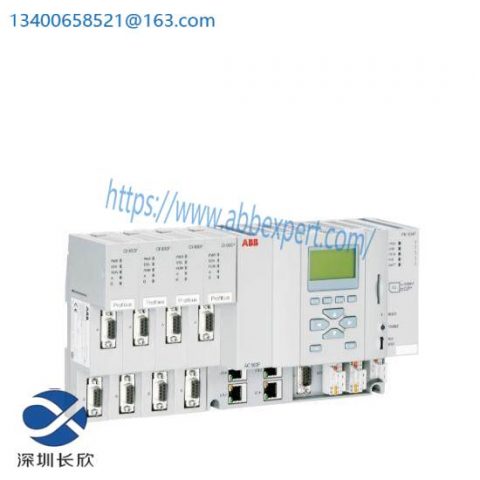 ABB CI940F 3BDH001015R0001 CPU Module