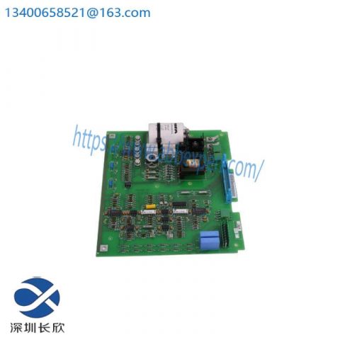 ABB CMA122 3DDE3004021 Control Module