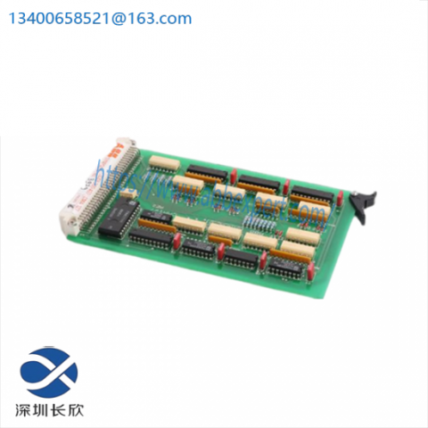 ABB CMA127 Control Card Module: Precision, Efficiency, and Reliability