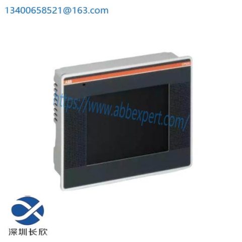 ABB CP665 Industrial Control Panel