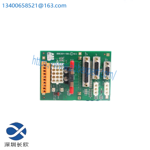 ABB CTB810 HPC800 Communication Terminal Board