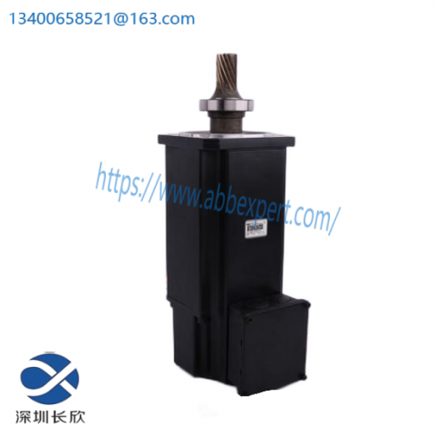 ABB D2D160-BE02-11 Industrial Centrifugal Cooling Fan Assembly