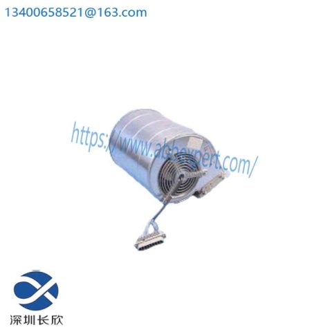 ABB D2D160-CE02-16 Inverter Fan: High-Performance Motor Cooling Solution