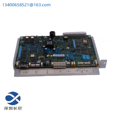 ABB DCC779BE - 3BHE006806P201 - Advanced Industrial Control Module