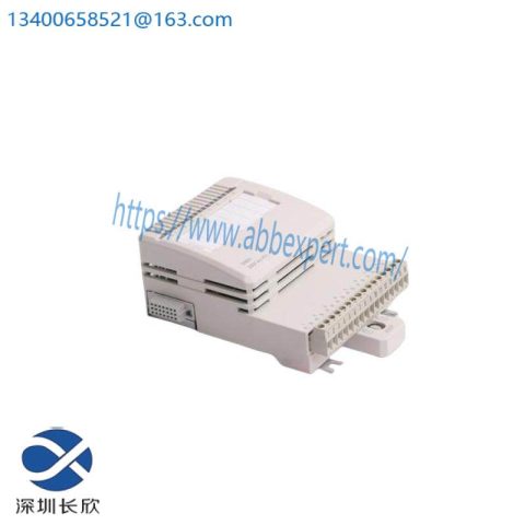 ABB DI803 3BSE022362R1 Digital Input Module - Precision Control for Industrial Automation