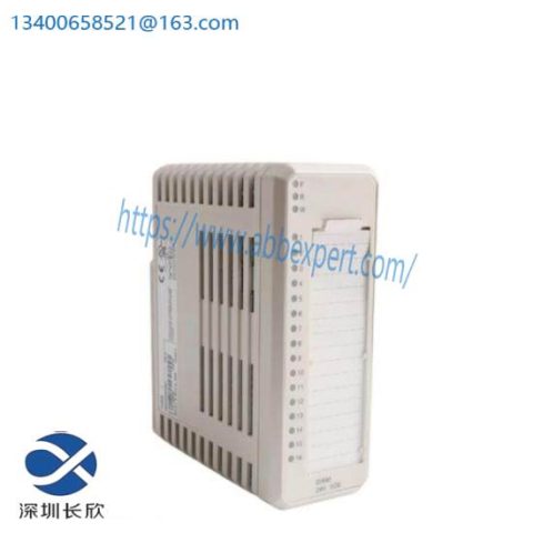 ABB DI840 3BSE020836R1 - Digital Input Module, Advanced Industrial Automation Solutions