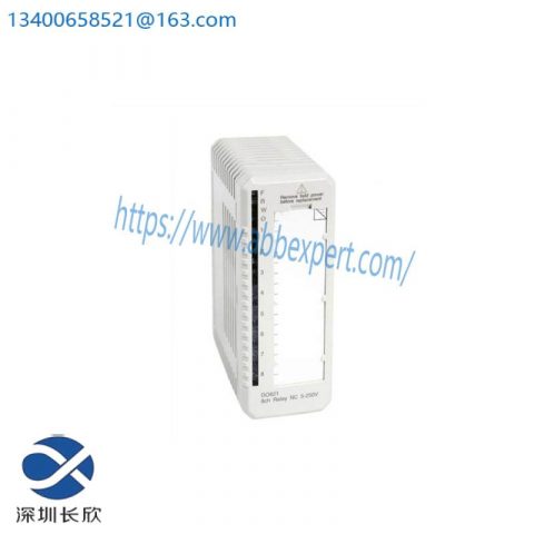 ABB DO840 3BSE020838R1 Digital Output Module for Industrial Control
