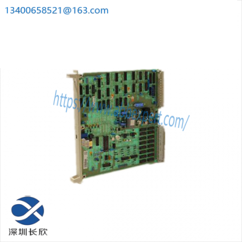 ABB DSAI145 - High-Precision RTD Input Module for Industrial Control Systems