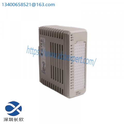 ABB DSAI155 Analog Input Board: Precision Control in Industrial Automation