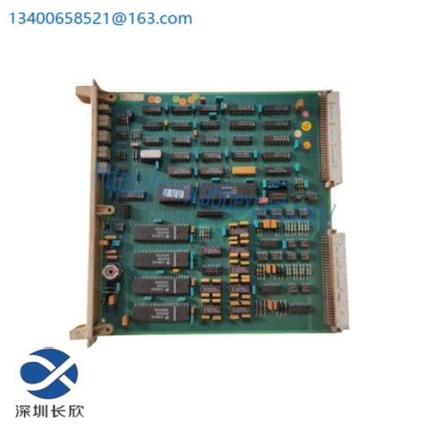 ABB DSCA114 - 57510001-AA MASTER Communication Board DSCA 114