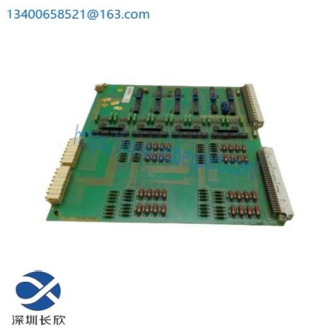 ABB DSDP140B Counter Module 57160001-ACX, for precise industrial counting applications
