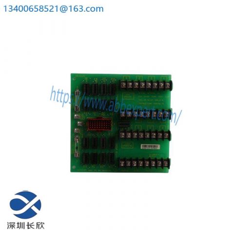 ABB DSMB-02C Control Board: Advanced Automation Solution