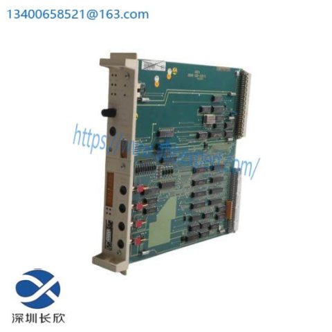 ABB DSPC171 - High-Performance Processor Module for Advanced Control Solutions