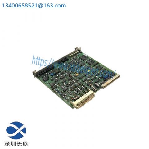 ABB DSQC104 Resolver Board - Advanced Industrial Control Module