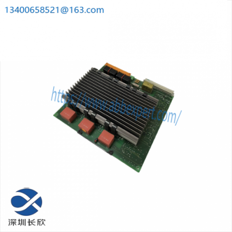 ABB DSQC236B DRIVE BOARD - Control & Automation Module