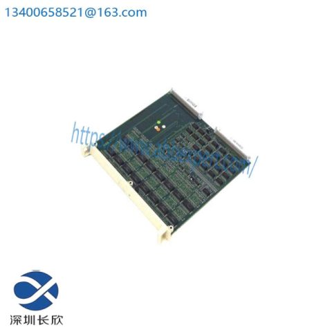 ABB DSQC323: Industrial IO Module for Enhanced Control Solutions