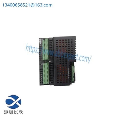 ABB DSQC332 3HAB9669-1/04 Digital I/O Relay Board