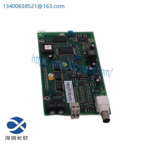 ABB DSQC508 3HAC5393-2 Backup Battery Module, Industrial Control Systems